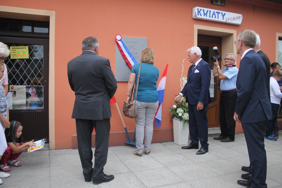 W ten sposób wyrazili swą wdzięczność