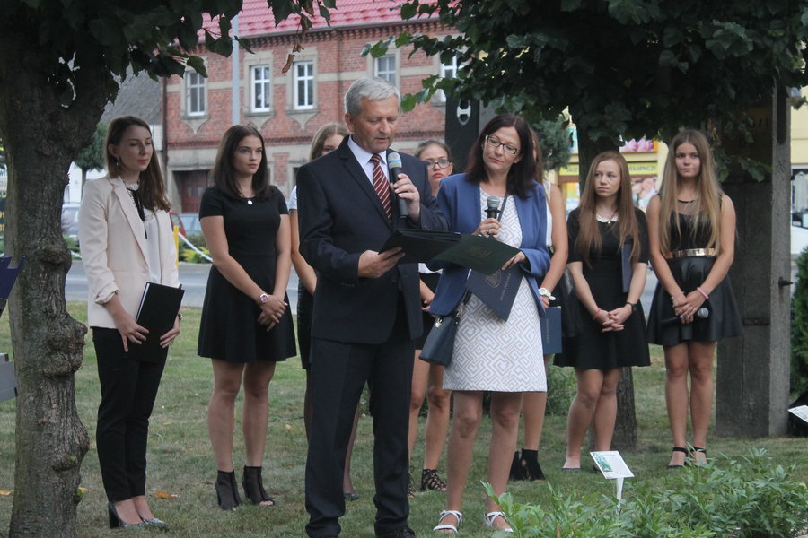 W ten sposób wyrazili swą wdzięczność