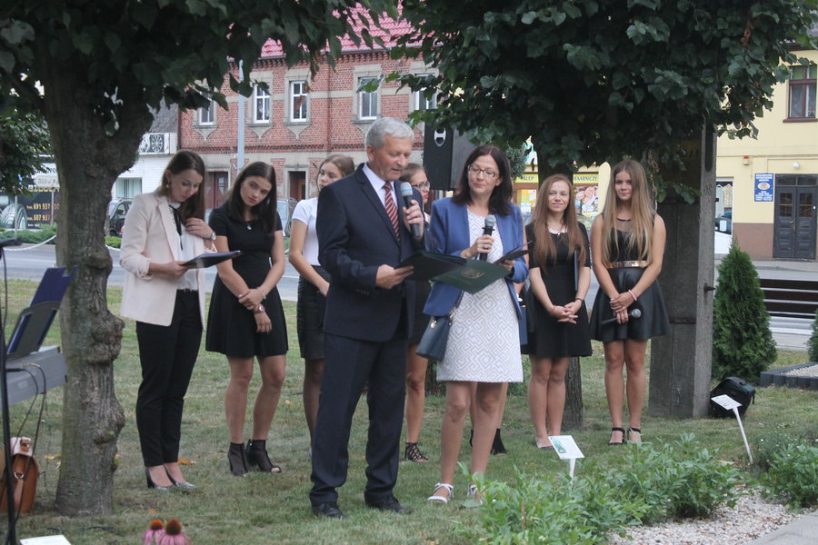 W ten sposób wyrazili swą wdzięczność