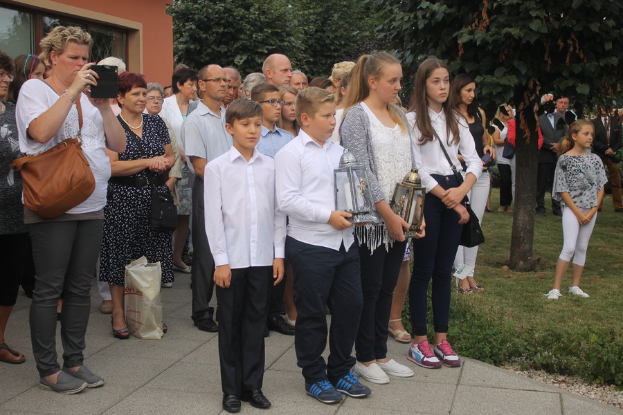 W ten sposób wyrazili swą wdzięczność