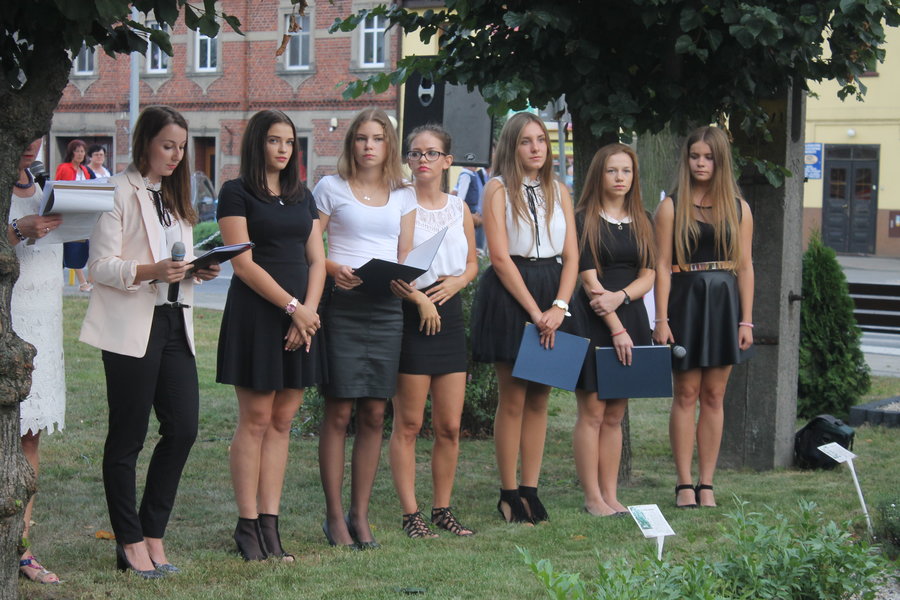 W ten sposób wyrazili swą wdzięczność