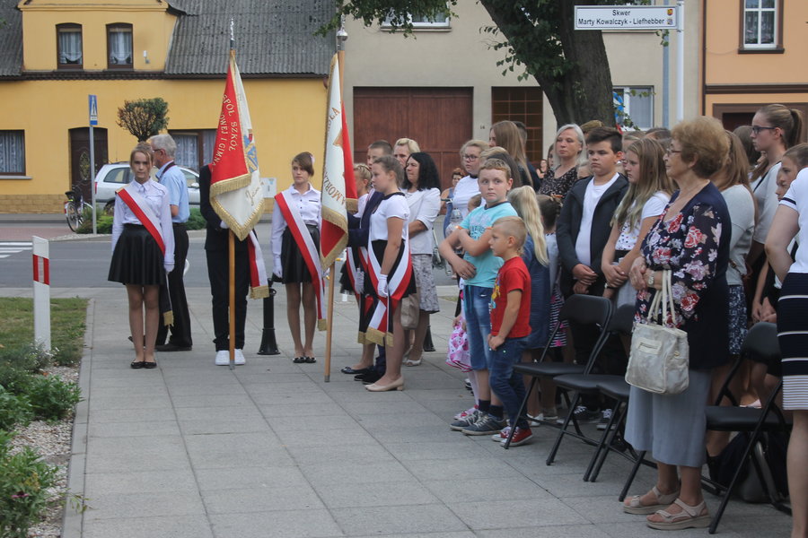 W ten sposób wyrazili swą wdzięczność