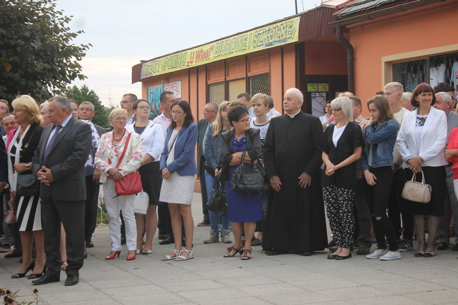 W ten sposób wyrazili swą wdzięczność