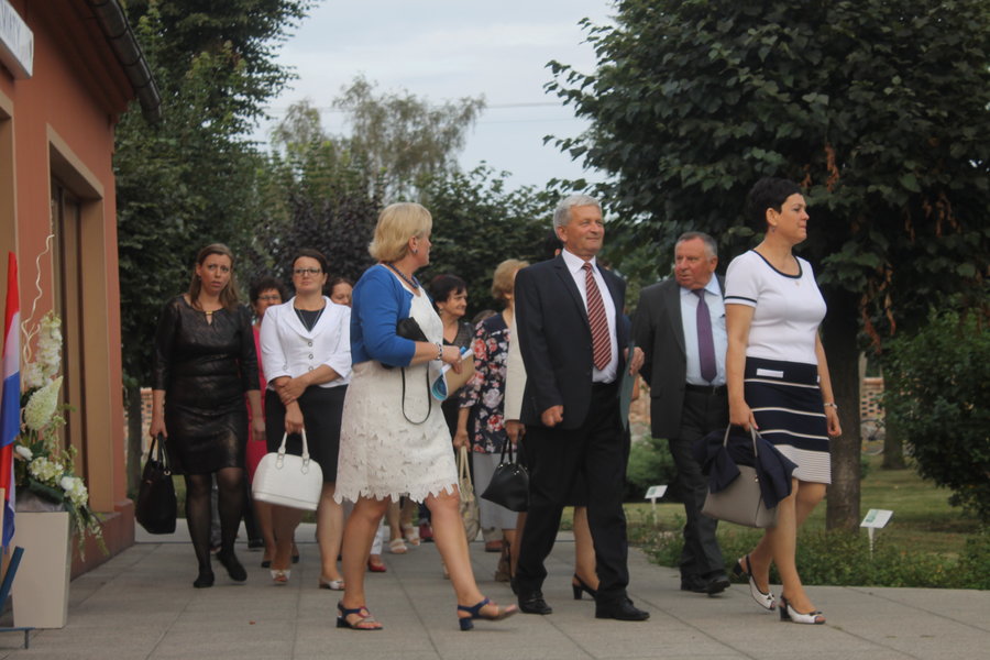 W ten sposób wyrazili swą wdzięczność