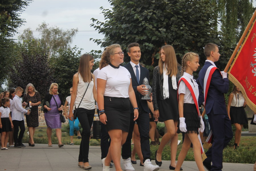 W ten sposób wyrazili swą wdzięczność