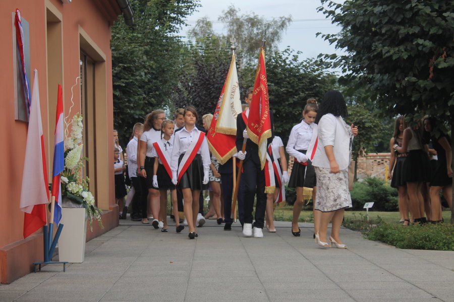 W ten sposób wyrazili swą wdzięczność