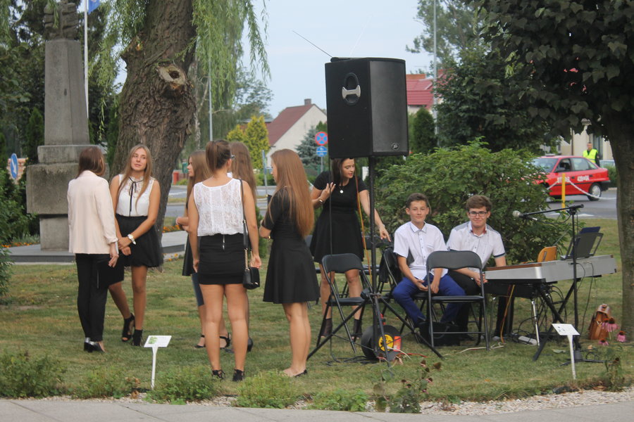 W ten sposób wyrazili swą wdzięczność
