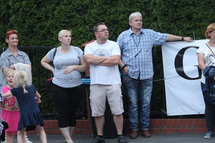 Eksplozja kolorów i Mesajah na scenie!