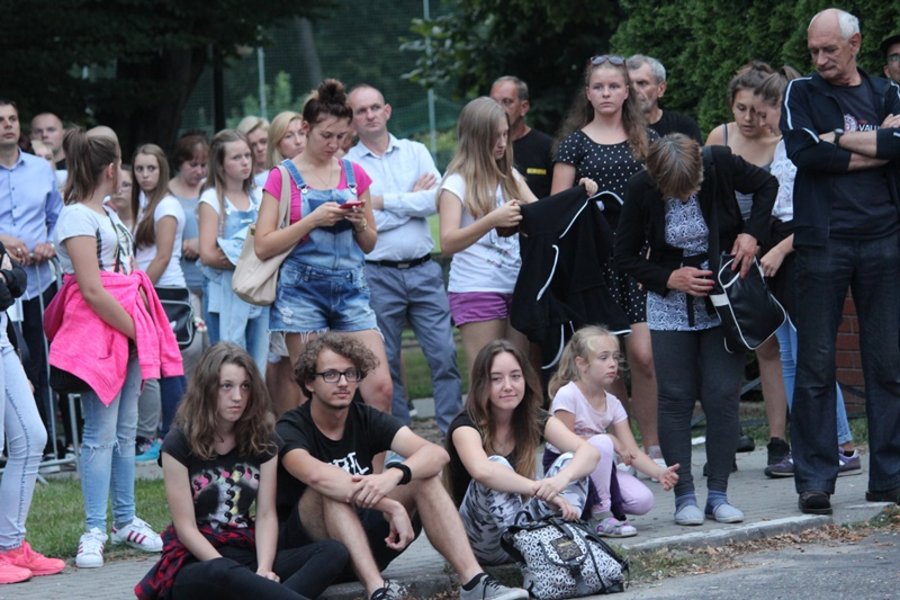 Eksplozja kolorów i Mesajah na scenie!