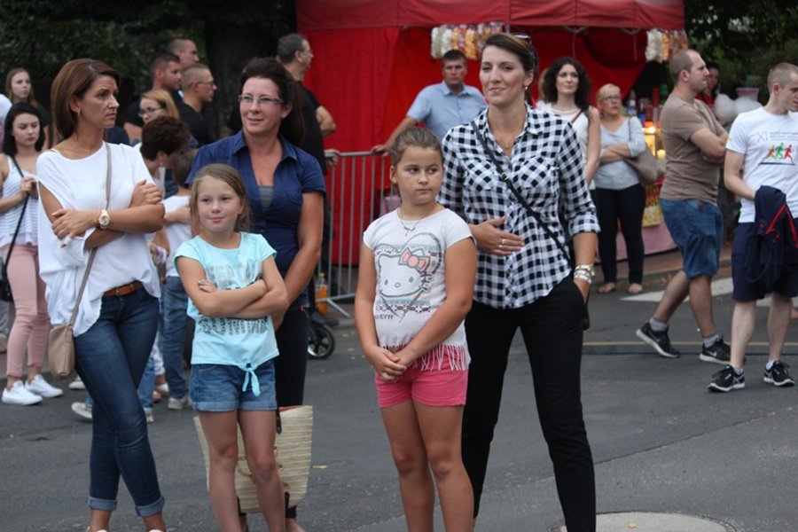 Eksplozja kolorów i Mesajah na scenie!
