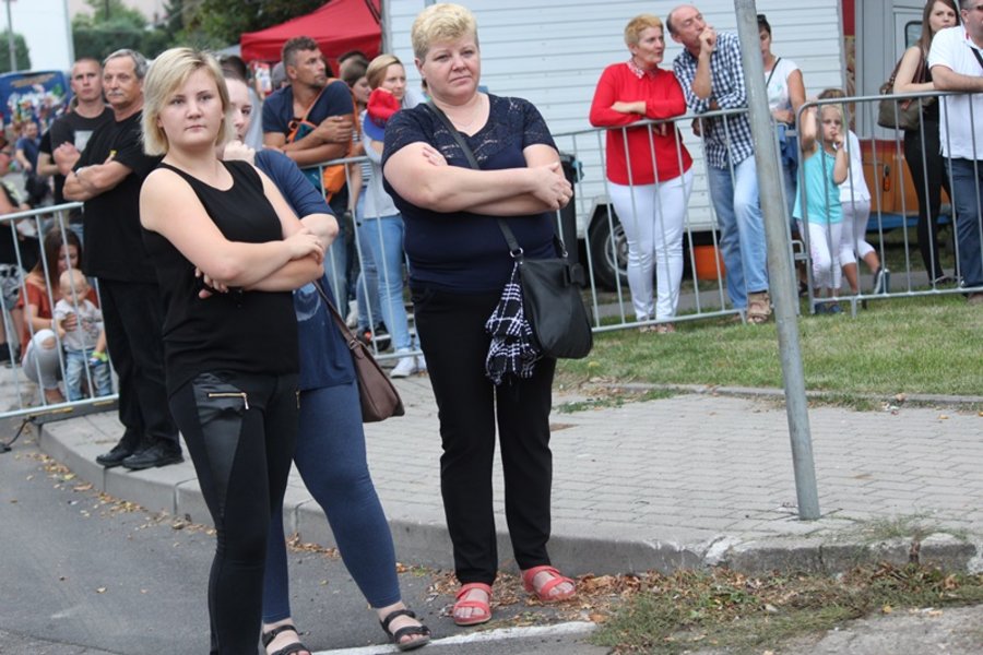 Eksplozja kolorów i Mesajah na scenie!