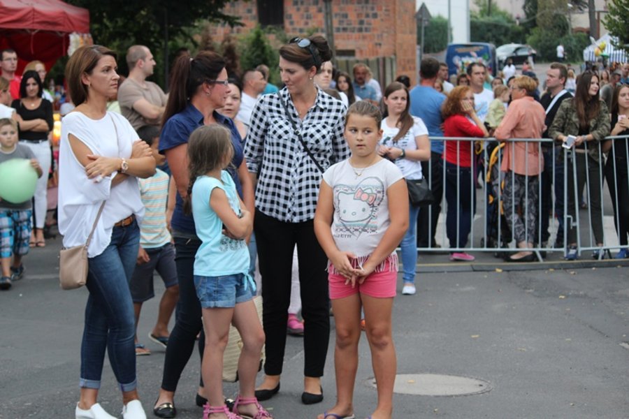 Eksplozja kolorów i Mesajah na scenie!