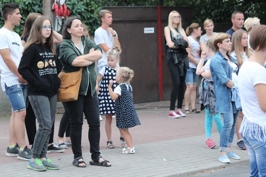 Eksplozja kolorów i Mesajah na scenie!