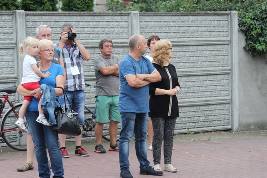 Eksplozja kolorów i Mesajah na scenie!