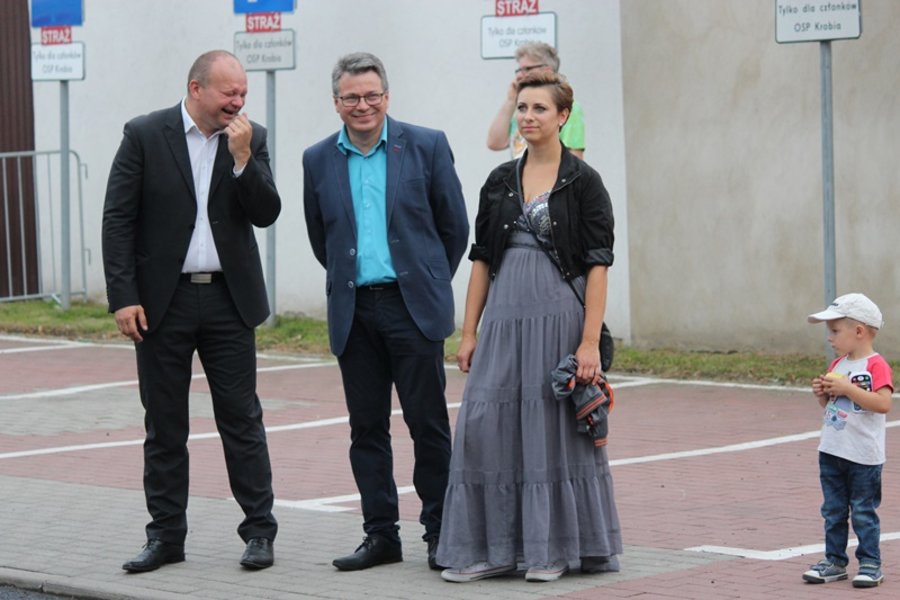 Eksplozja kolorów i Mesajah na scenie!