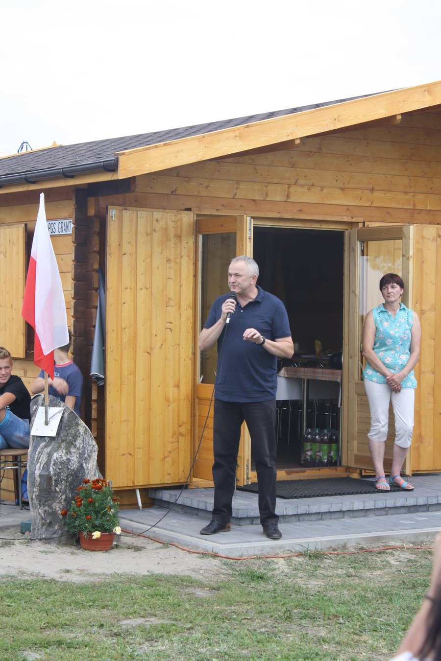 Rozpalili ogień w sercach