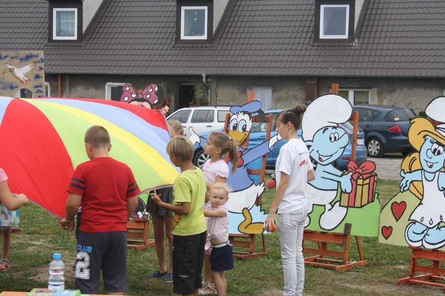 Rozpalili ogień w sercach