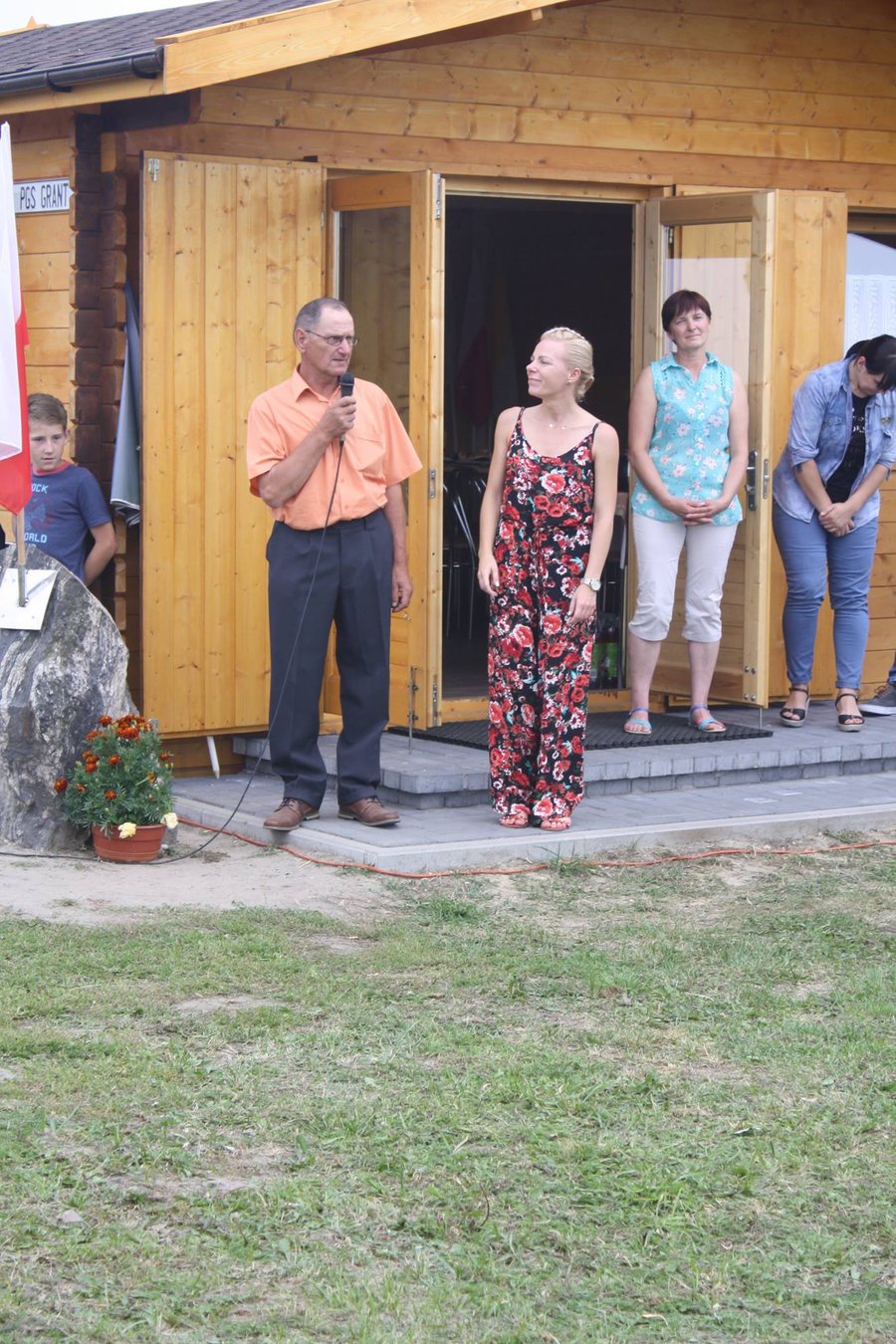 Rozpalili ogień w sercach
