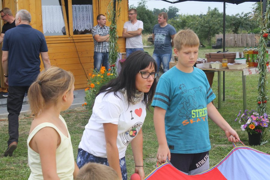 Rozpalili ogień w sercach