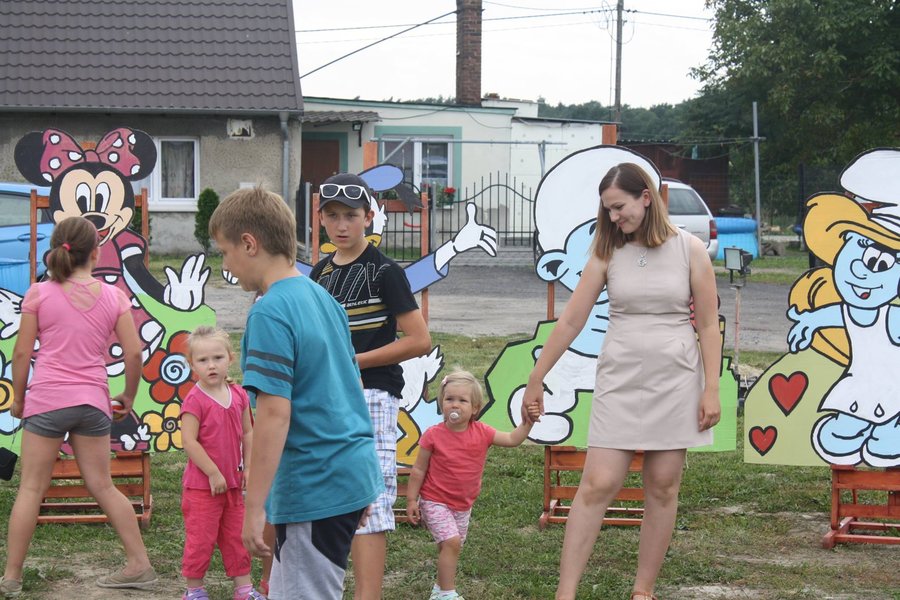Rozpalili ogień w sercach