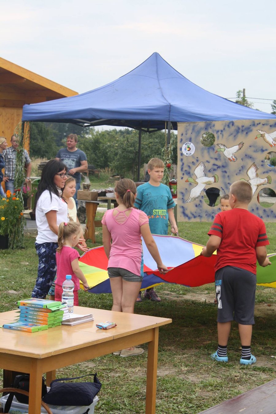Rozpalili ogień w sercach