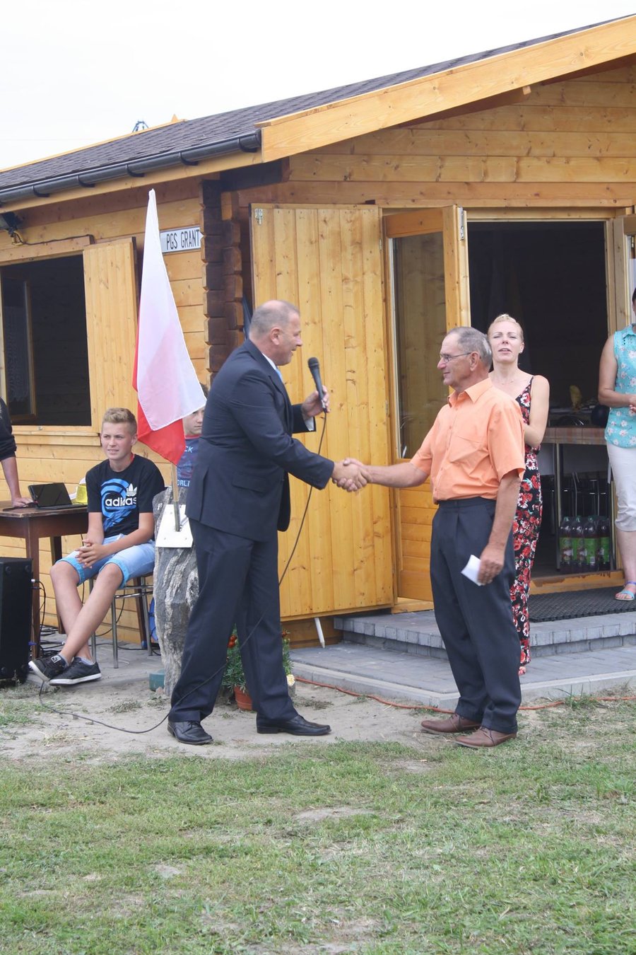 Rozpalili ogień w sercach