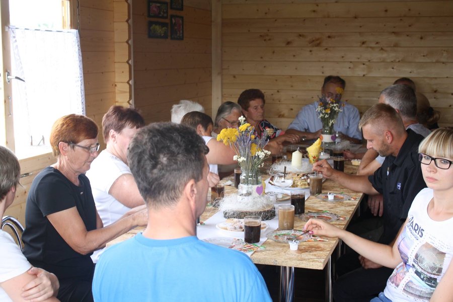 Rozpalili ogień w sercach