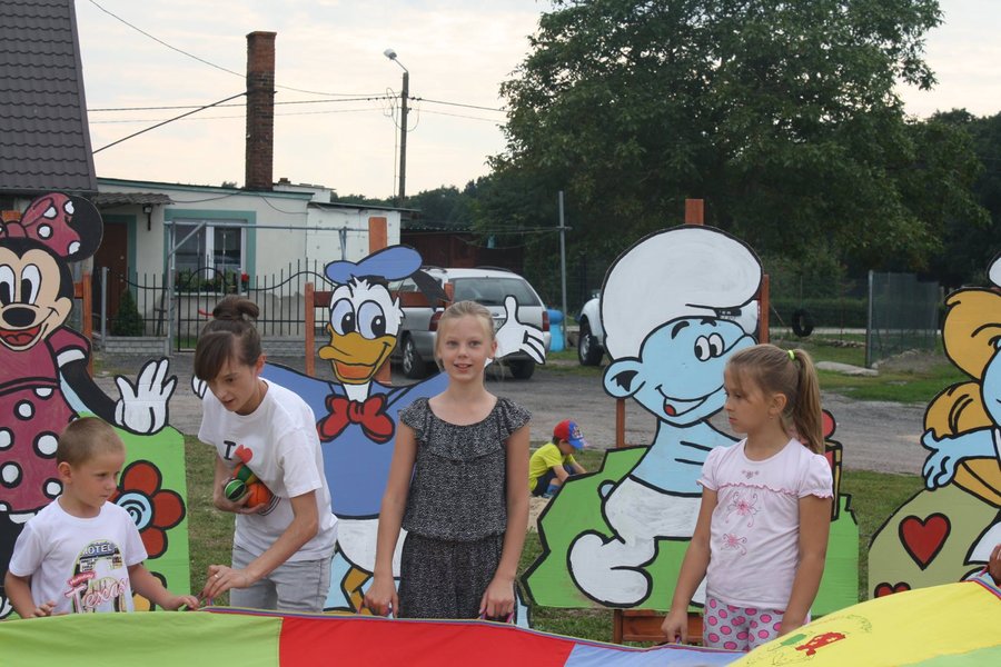 Rozpalili ogień w sercach