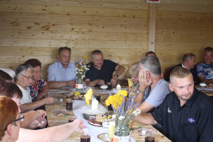 Rozpalili ogień w sercach