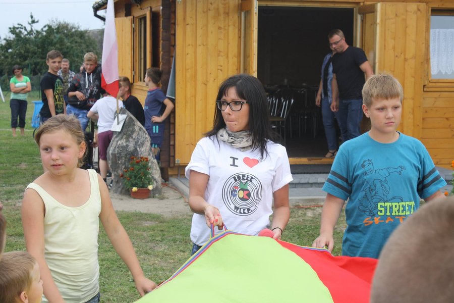 Rozpalili ogień w sercach