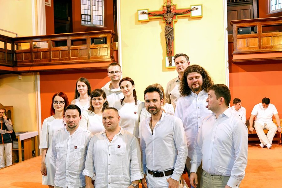 Kiedyś był zwyczajnym katolikiem