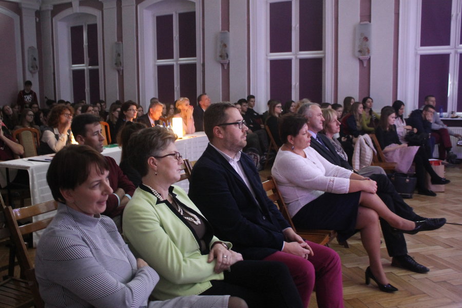 Muzyczny koktajl w liceum
