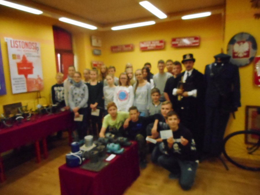 Lekcja inna niż wszystkie