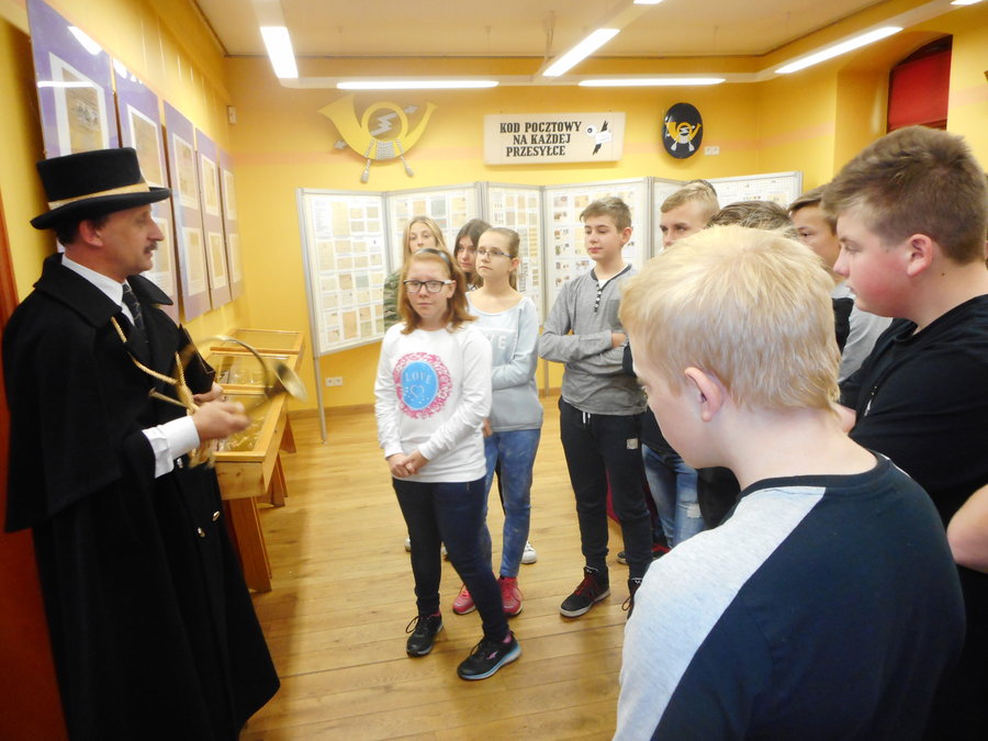 Lekcja inna niż wszystkie