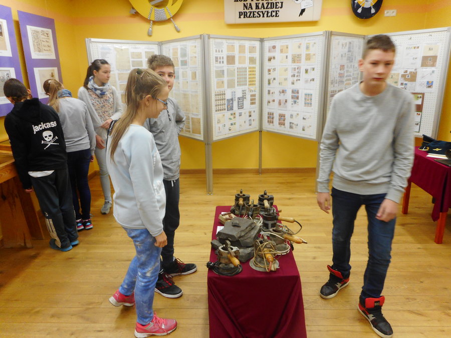 Lekcja inna niż wszystkie