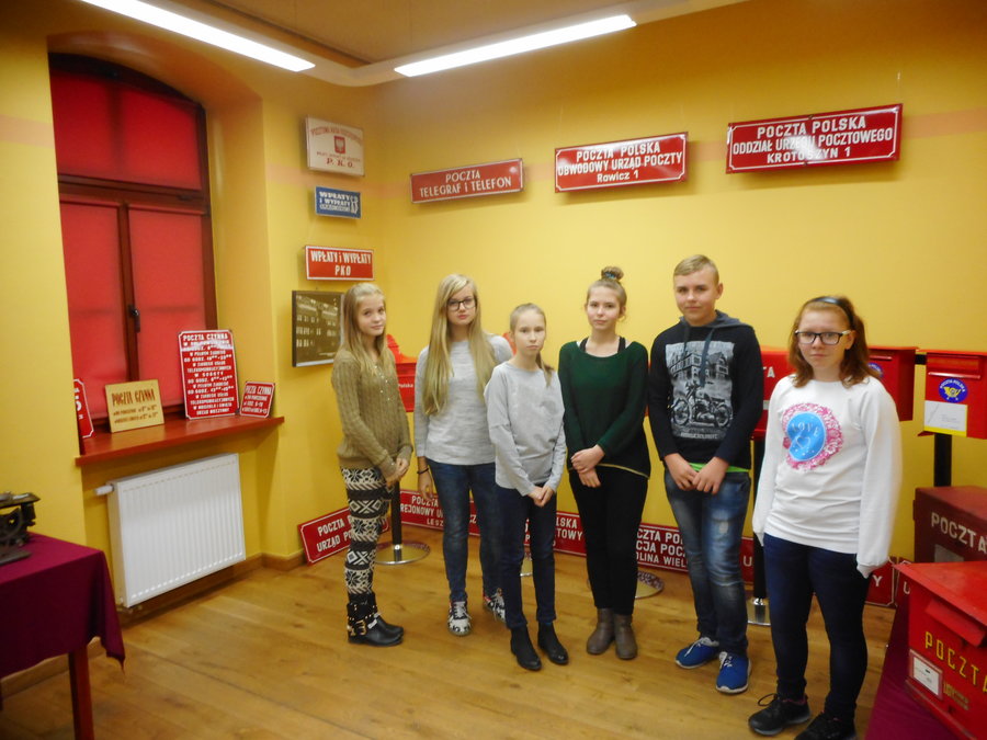 Lekcja inna niż wszystkie
