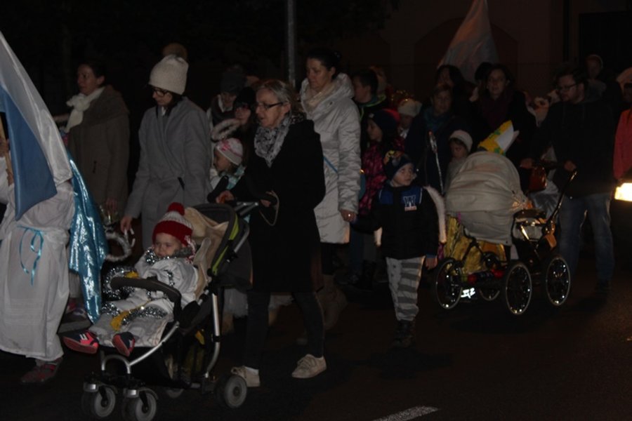 Korowody świętych przeszły ulicami