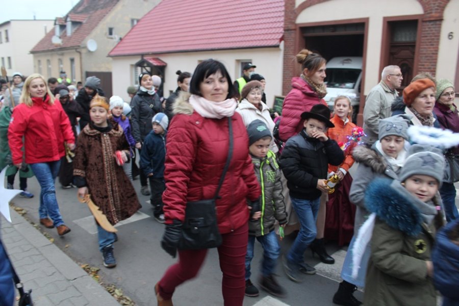 Korowody świętych przeszły ulicami