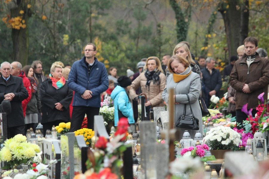 To był dzień zadumy i radości...