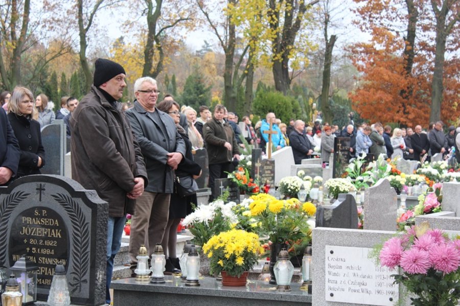 To był dzień zadumy i radości...