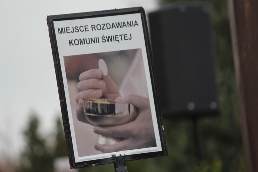 To był dzień zadumy i radości...