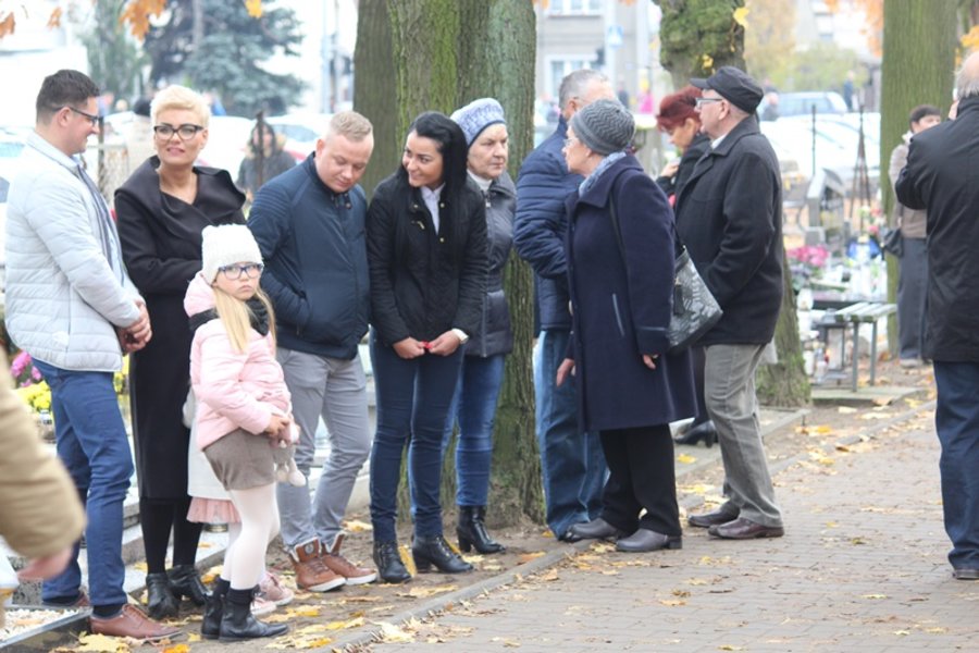 To był dzień zadumy i radości...