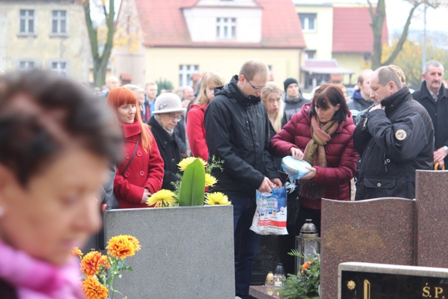 To był dzień zadumy i radości...