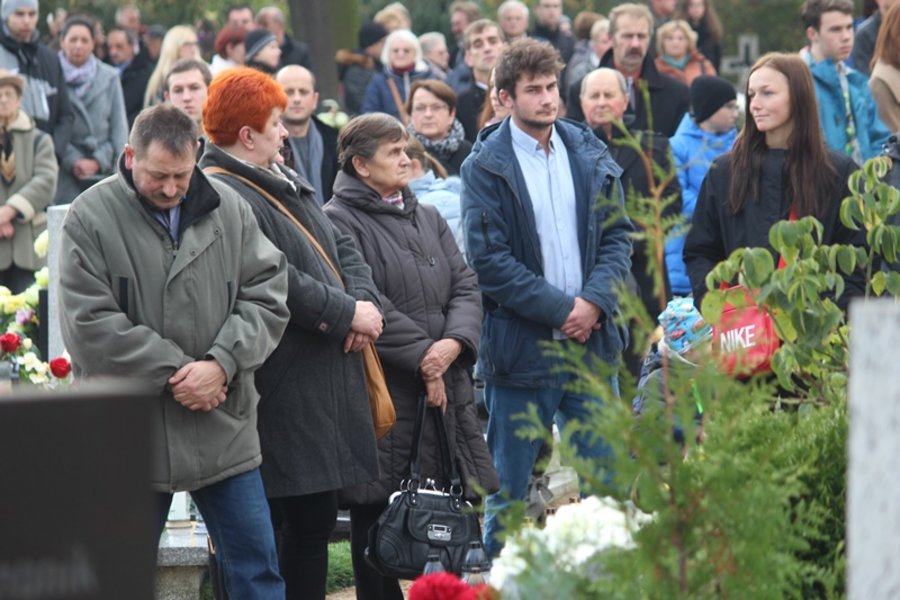 To był dzień zadumy i radości...