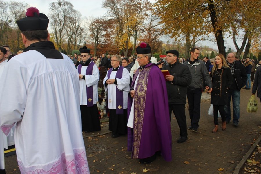 To był dzień zadumy i radości...