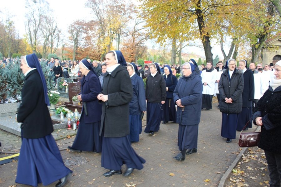 To był dzień zadumy i radości...