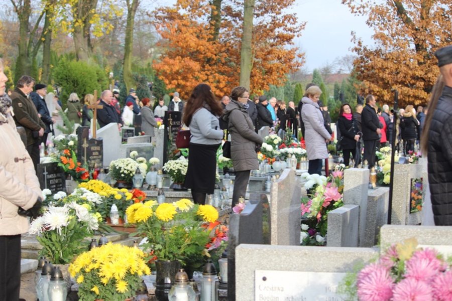 To był dzień zadumy i radości...