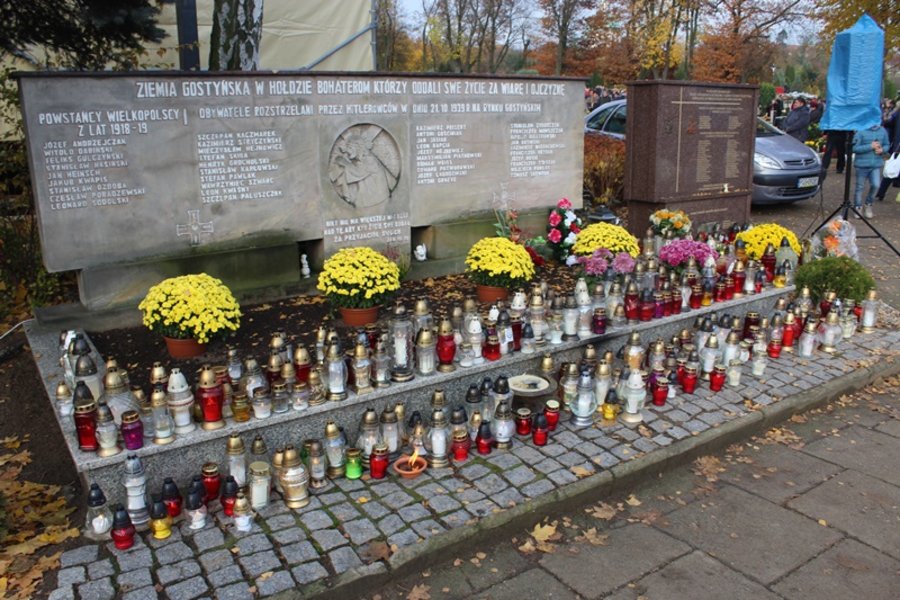 To był dzień zadumy i radości...