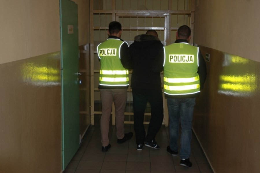 Wskazał policjantom dilera