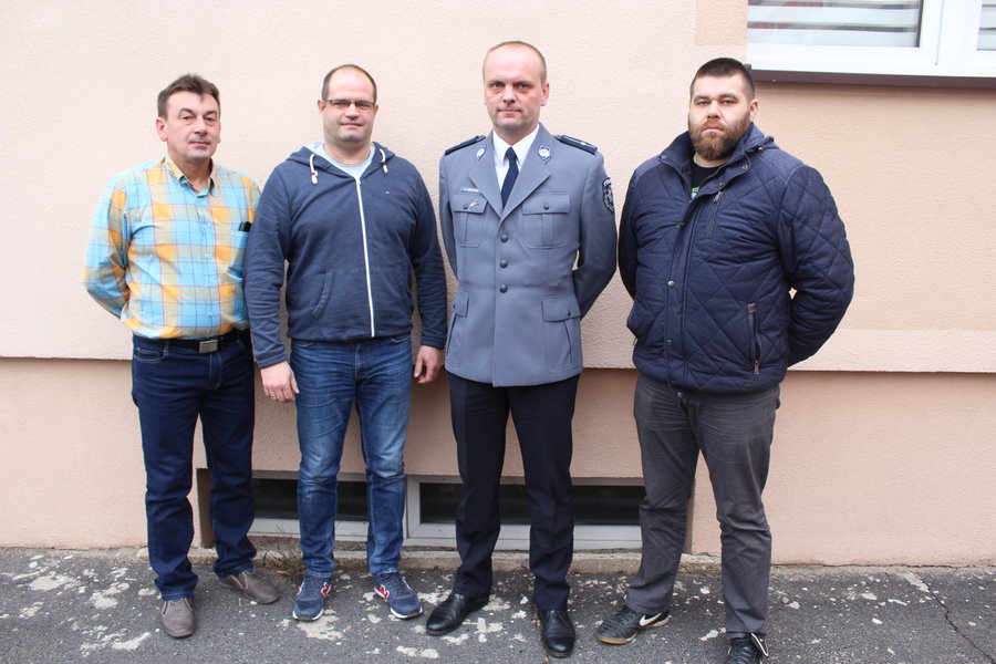 Nigdy im tego nie zapomni...